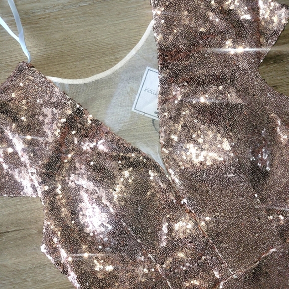 Womens coctail dress - Picture 3 of 3